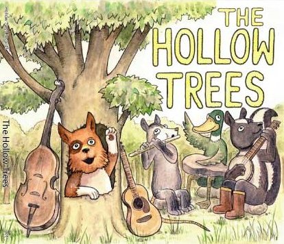 The Hollow Trees CD