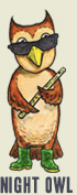Meet The Night Owl