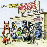 Wacky's Tackle CD cover