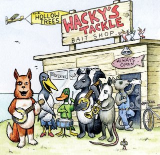 Welcome to Nelsonville CD cover